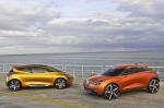 Renault Captur Concept 2011 года